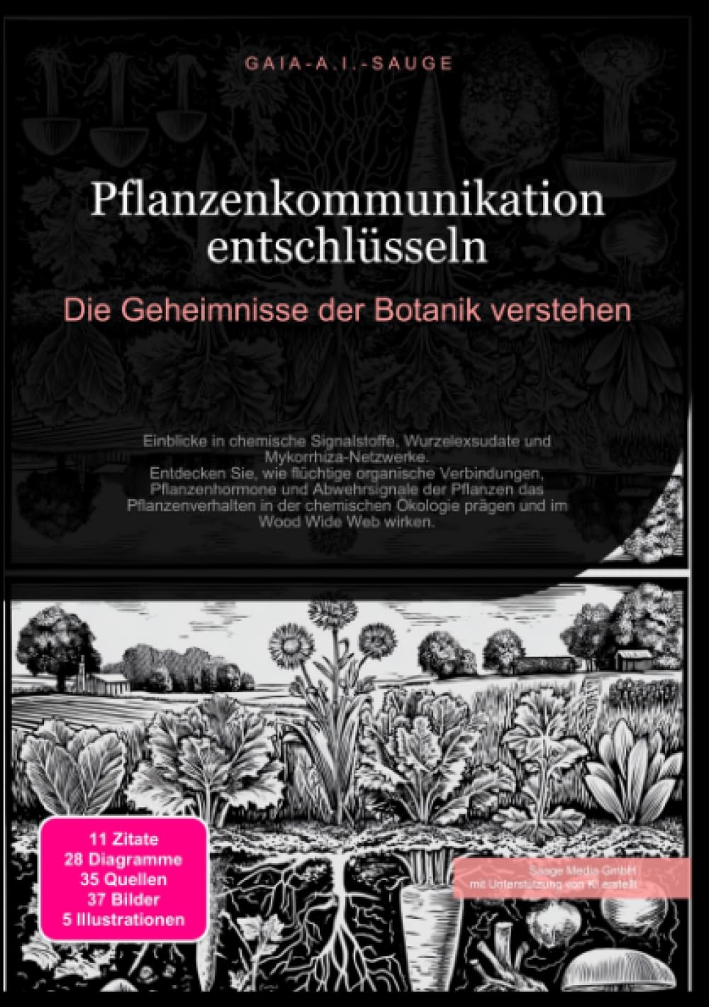 Pflanzenkommunikation entschlüsseln: Die Geheimnisse der Botanik verstehen