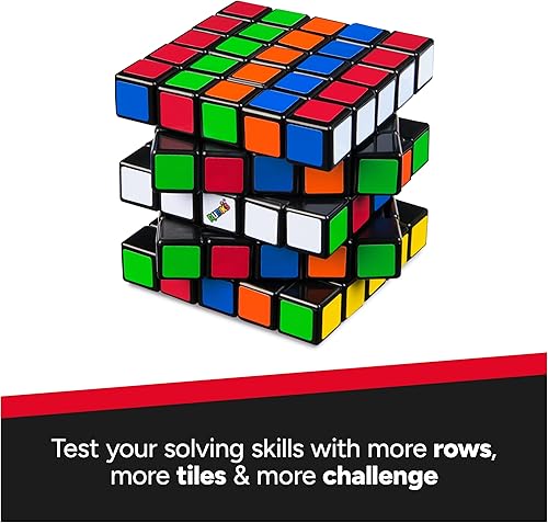 Miniatura 28 de Rubik's - Rubik’s Imposible, el cubo original 3 x 3 de dificultad, color clásico, resolución de problemas, para adultos y niños a partir de 8 años