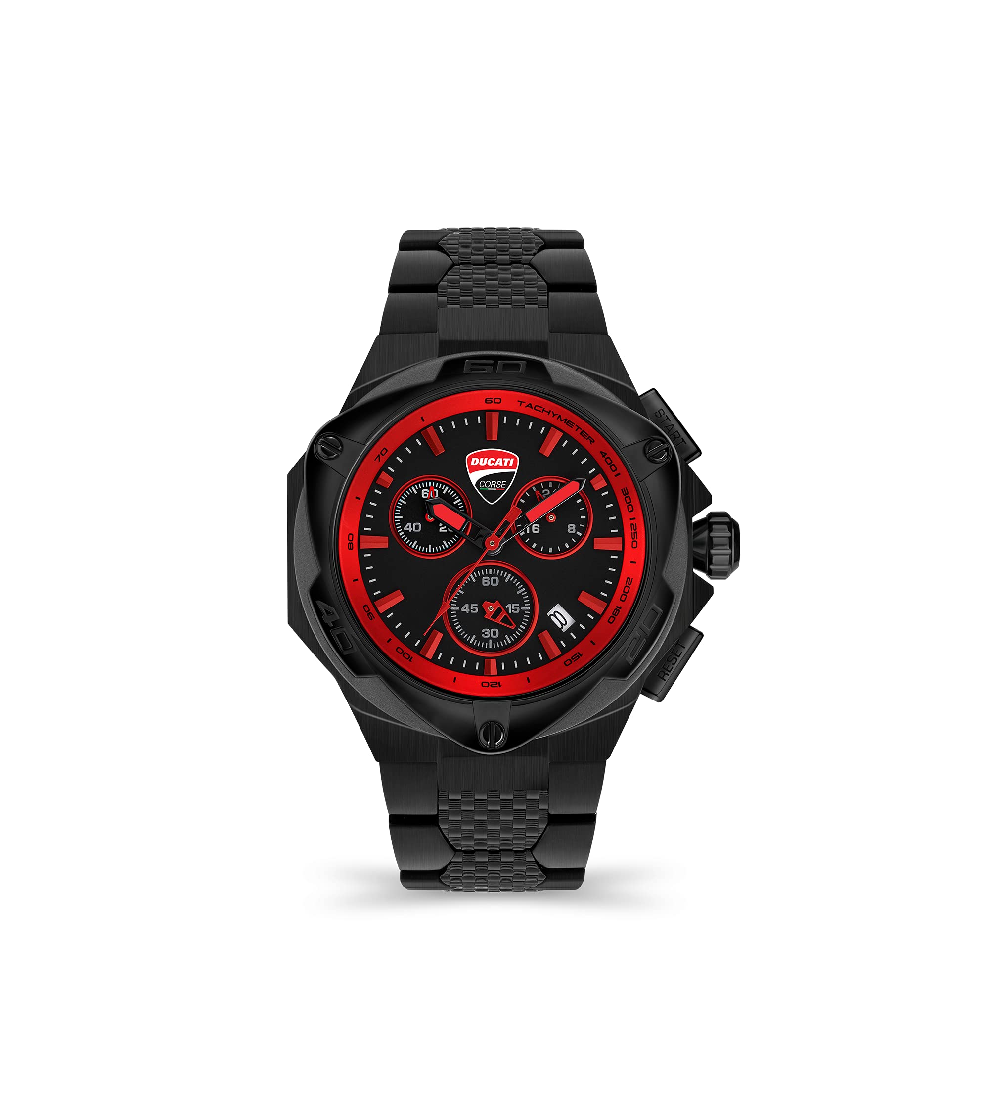 Ducati Analog Black Dial Mens Watch-DTWGI2019006 (B091GMBC8J) Amazon Price History, Amazon Price Tracker