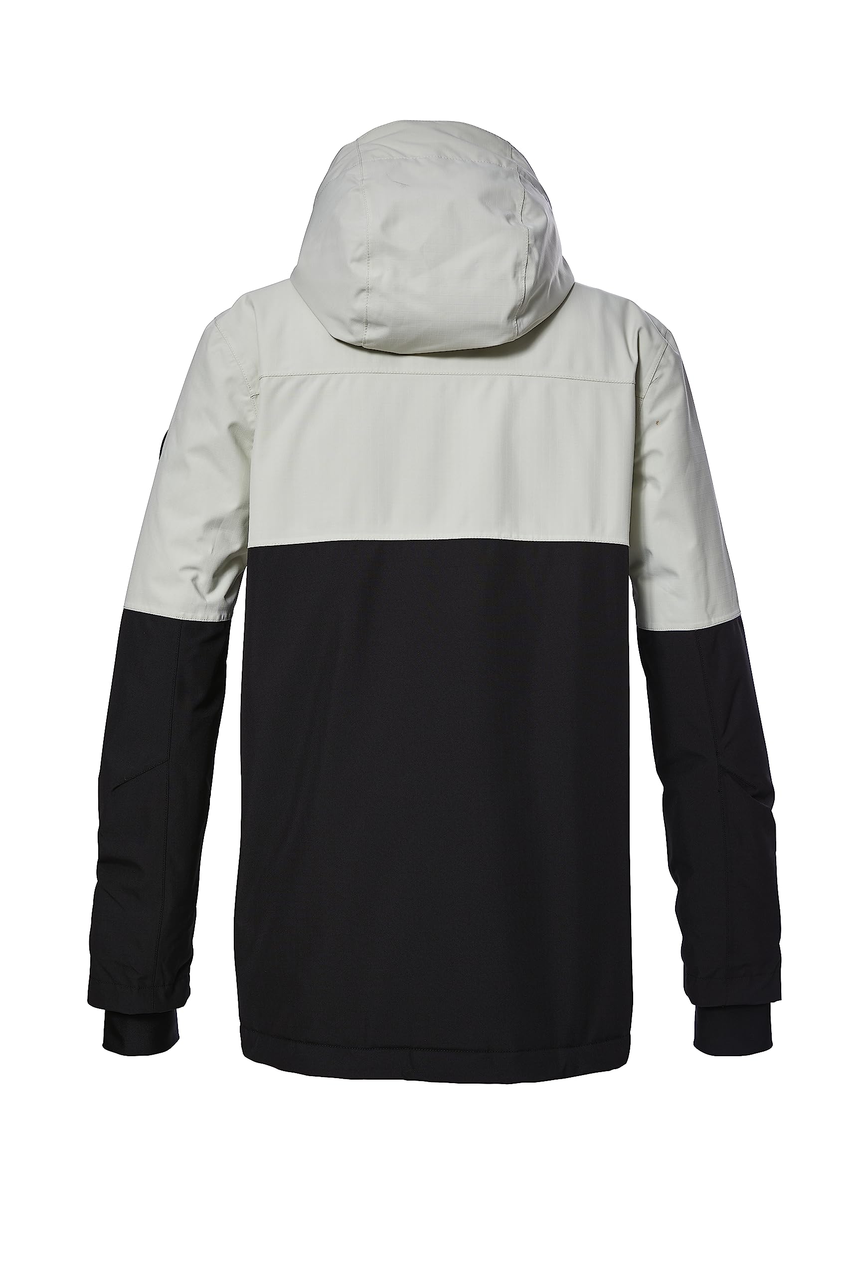 Killtec Ksw 126 Bys Ski Jckt Chaqueta de esquí/chaqueta funcional con capucha y paranieves, impermeable Boy´s