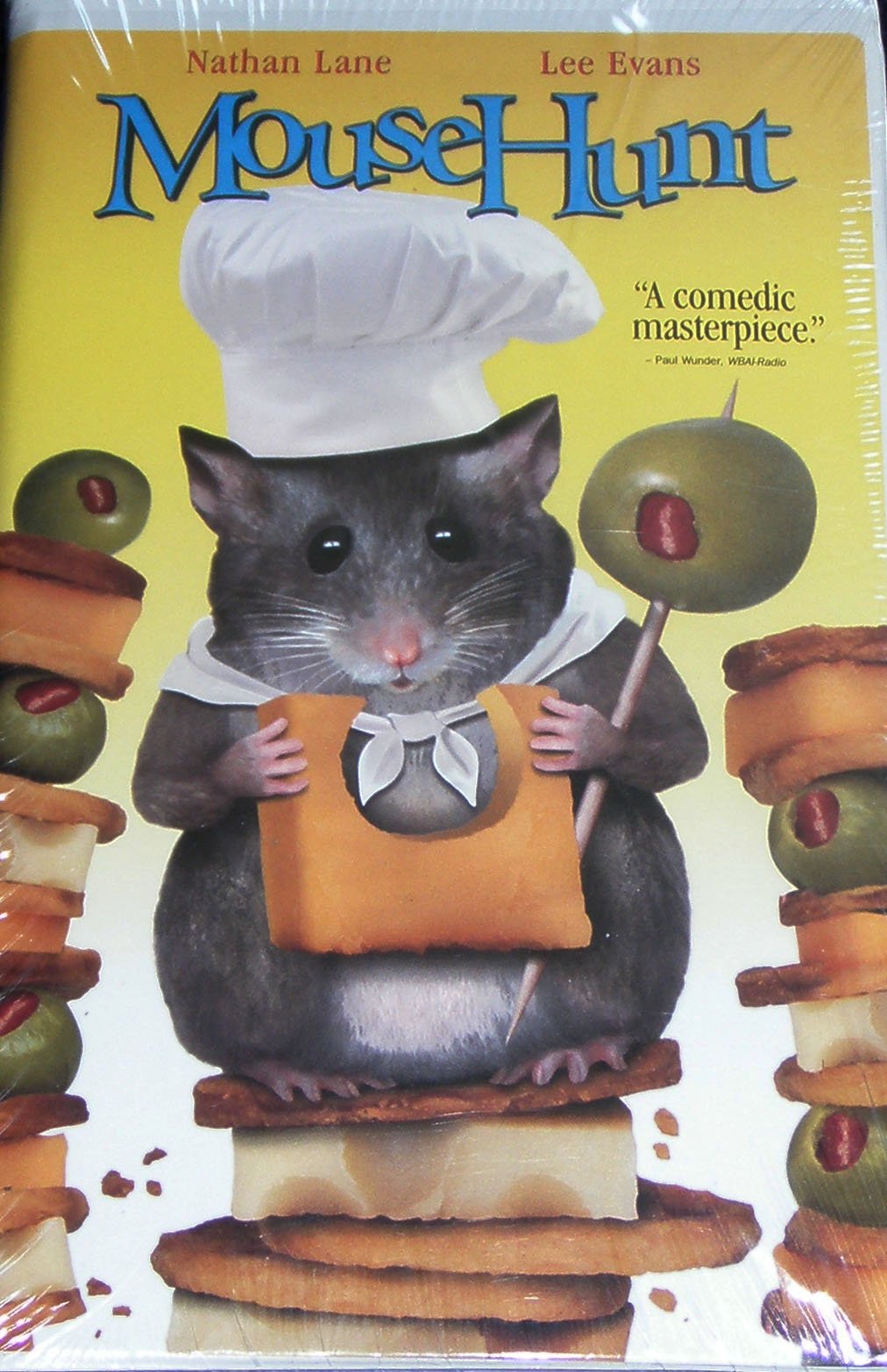 Mouse Hunt