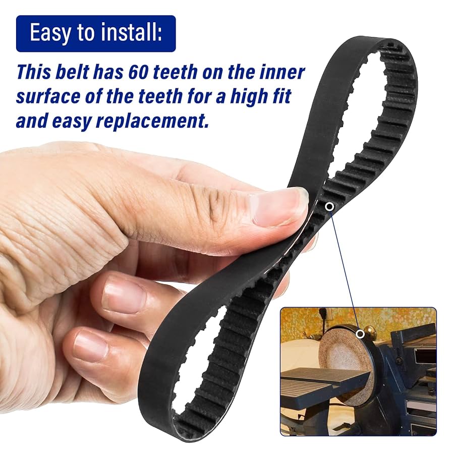 Amazon.com: Sander Toothed Drive Belt Compatible With 848530 Amazon.com: Sander Toothed Drive Belt Compatible With 848530