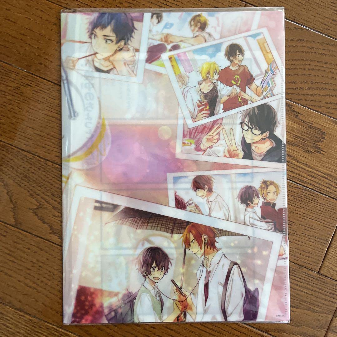 佐々木と宮野 特典 クリアファイル Amazon.co.jp: 佐々木と宮野 3巻 春園ショウ アニメイト限定特典