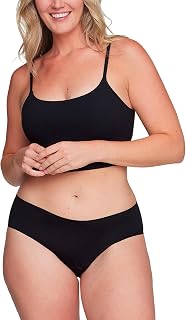 by Always Brief, Super Heavy Absorbency Period Underwear for Women - Holds up to 7 Regular Tampons