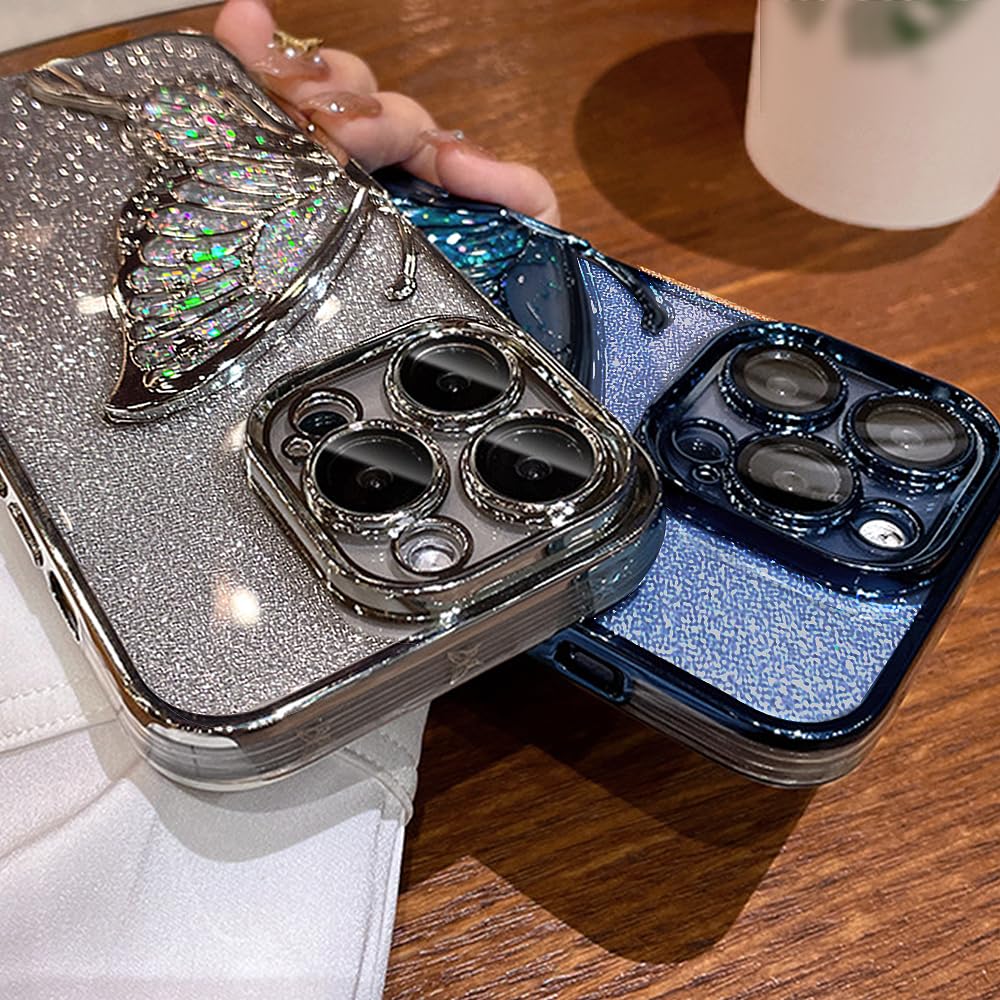 Amazon.com: Zkacase Designed for iPhone Case,Luxury Electroplated