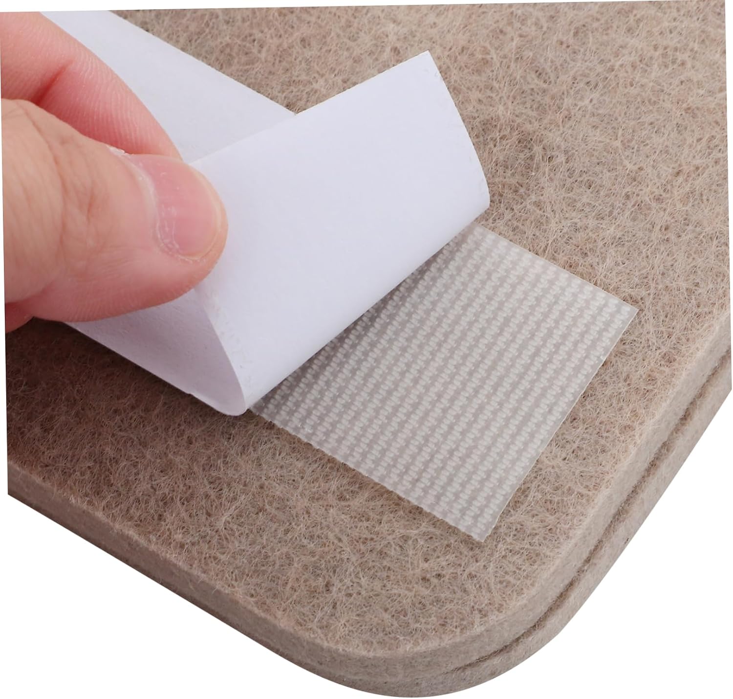 Veemoon 1set Bulletin Board Wall Organizer Felt Bulletin Board for Office Easy Install Decorative