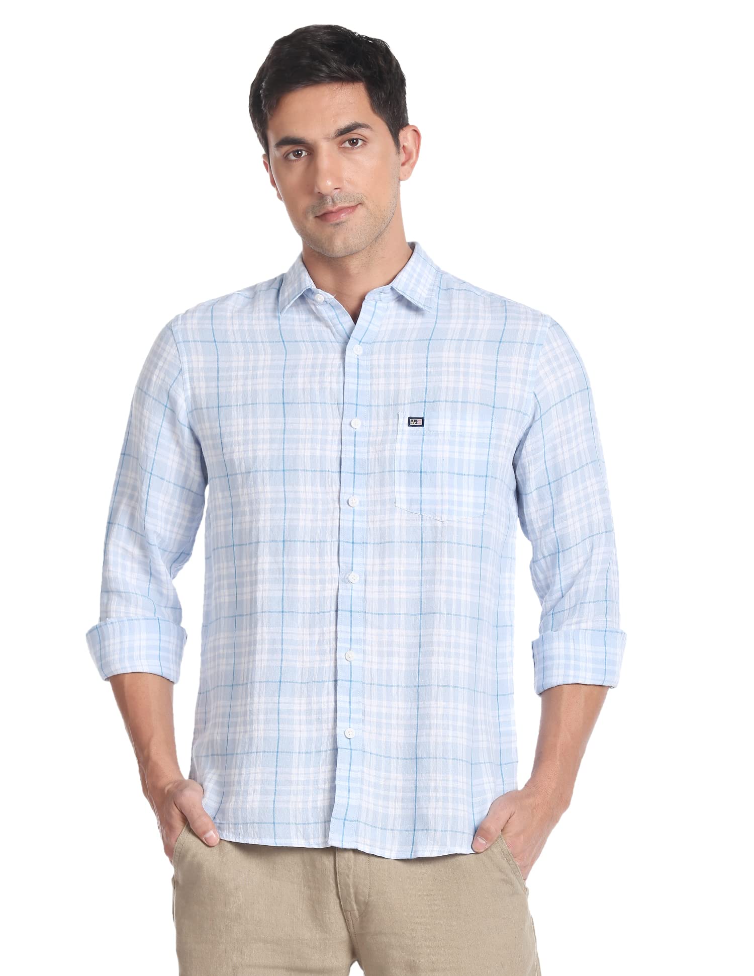 ArrowMen's Regular Fit Shirt