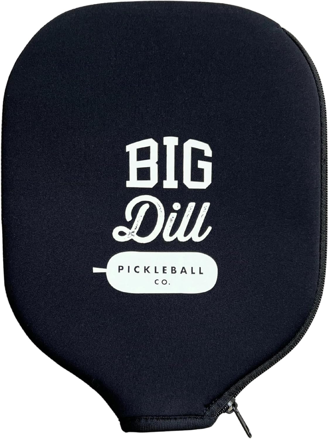 Big Dill Pickleball Paddle Cover Only - Neoprene Pickleball Paddle Sleeve, Pickle Ball Paddle Covers or Pickleball Paddle Case for Pickleball Paddles