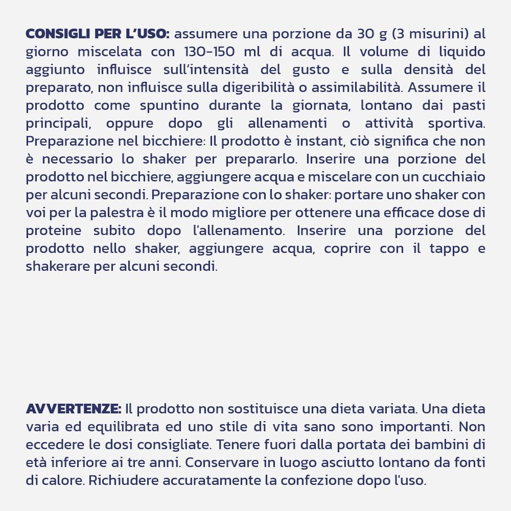 PROLABS EGG PROTEIN- Proteine in Polvere Isolate 100% Pure da Bianco d'Uovo non Denaturate con Bromelina per Alta Digeribilità e Rapido Assorbimento Post Workout, Integratore da Albume 750g Cioccolato