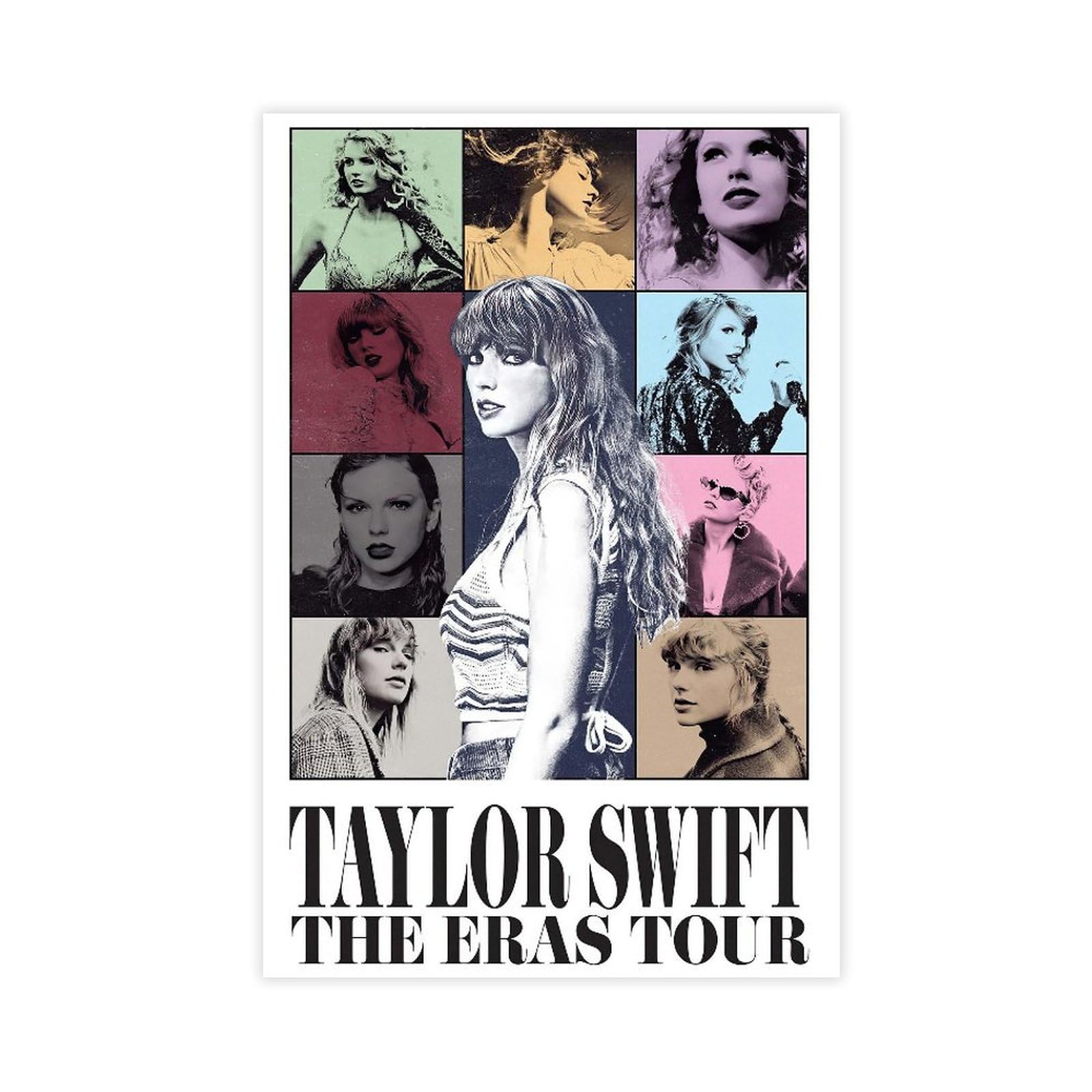 Amazon.com: Taylor Poster Poster Singer Swift Music Poster 21