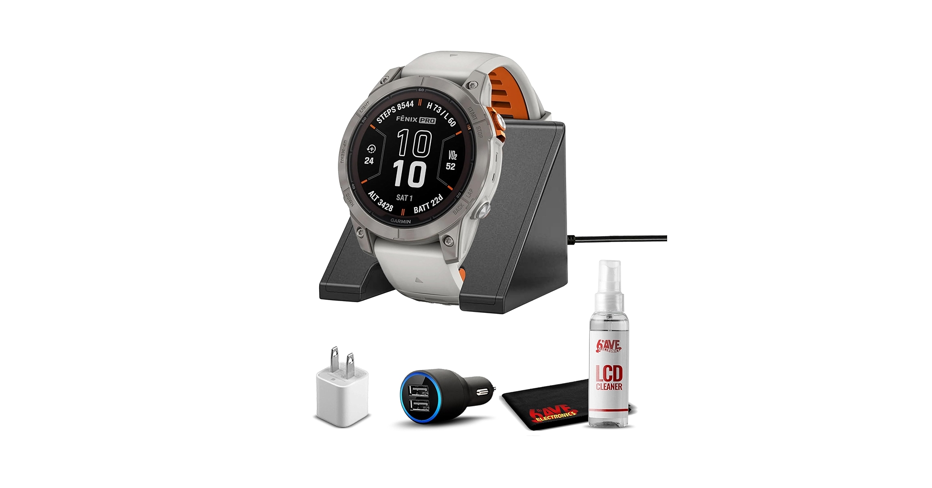 Amazon.co.jp: Garmin Fenix 7 Pro ソーラー サファイア チタン