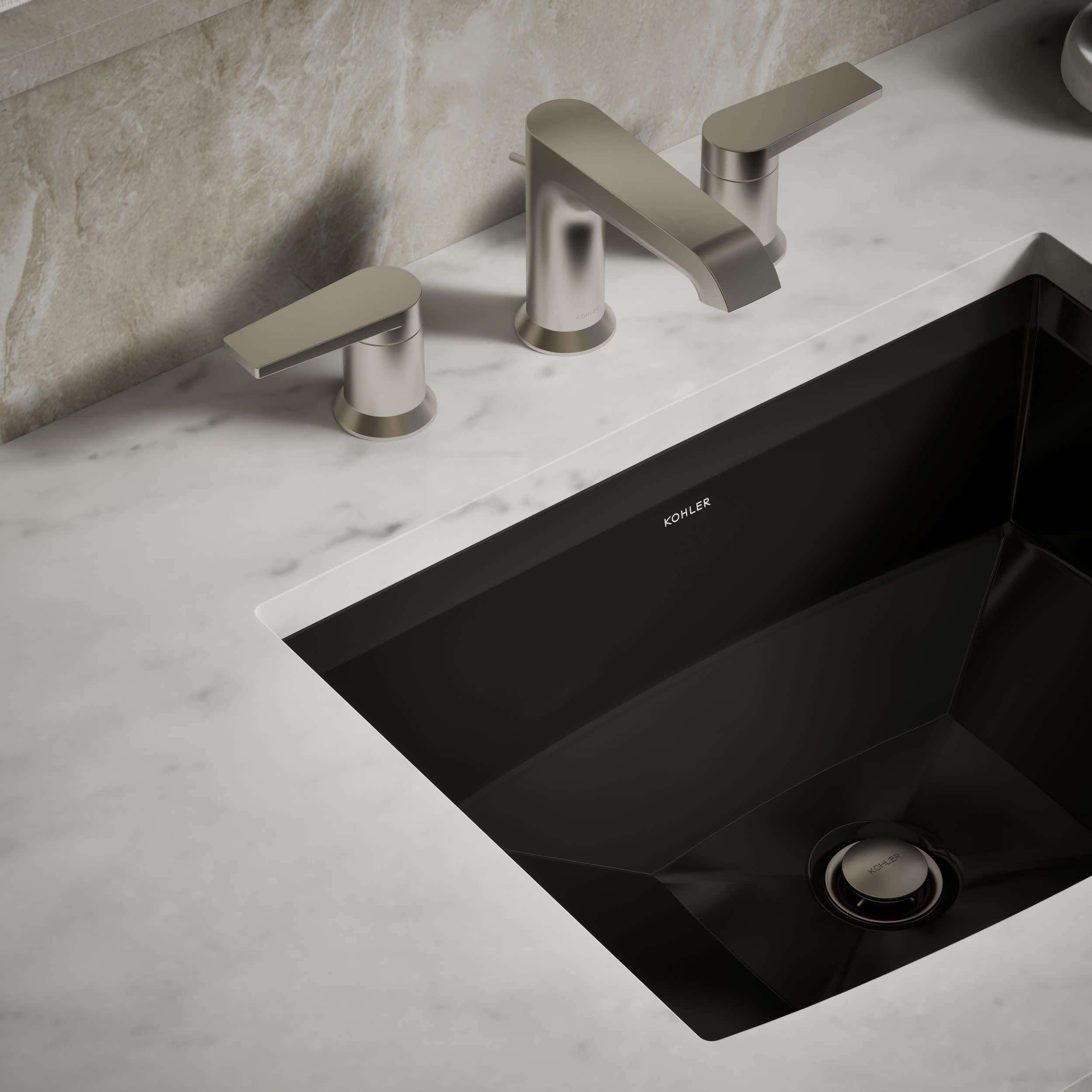 KOHLER K-2355-47 Archer Lavabo encastrable
