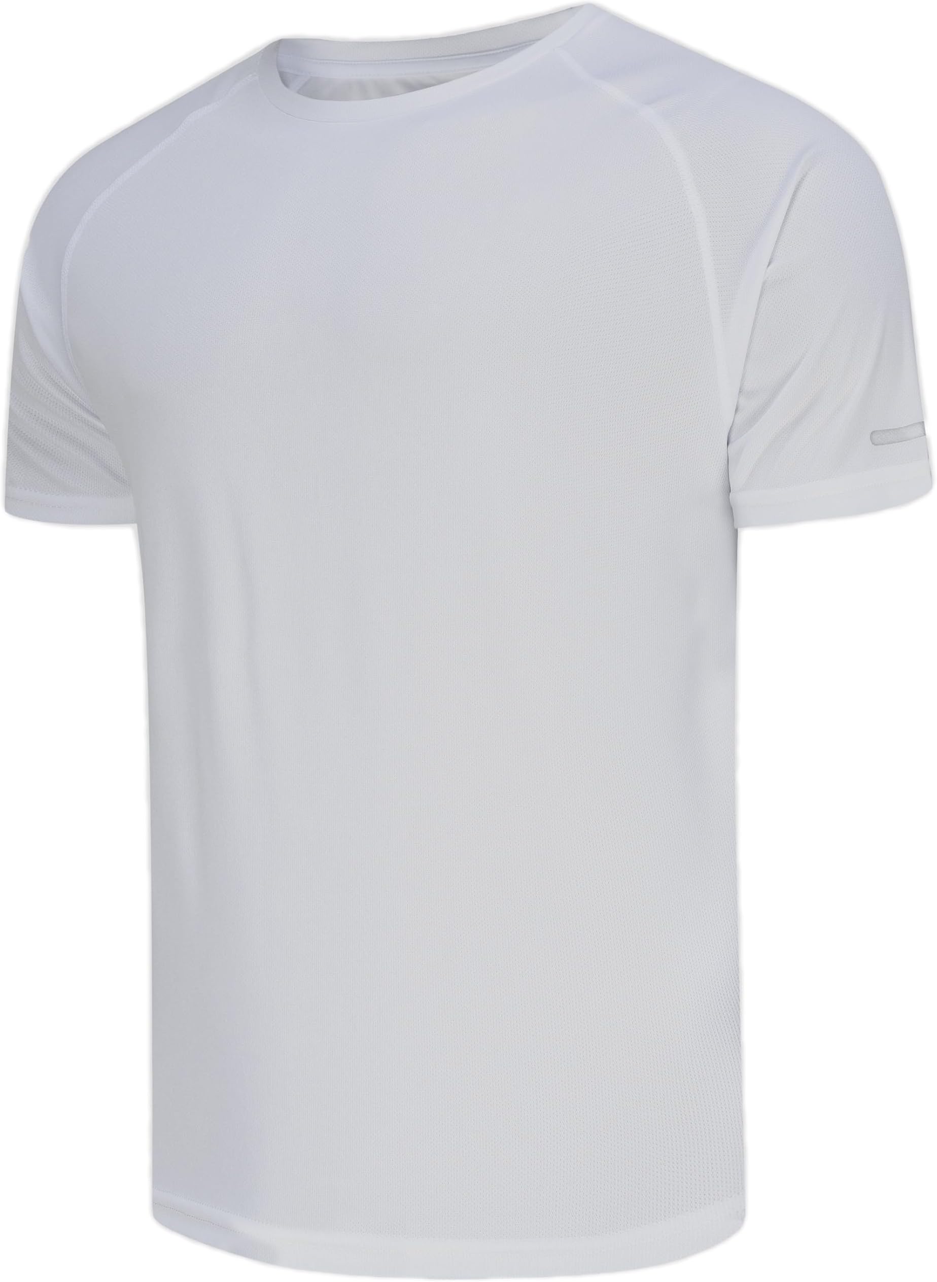 Men's Long Sleeve Base Layer Shirts Quick Dry Undershirts Workout Hiking Camping Athletic Top