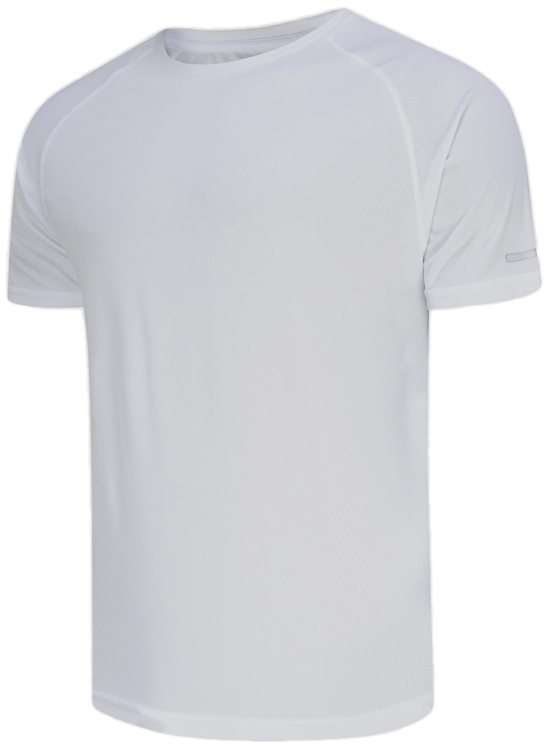 Men's Long Sleeve Base Layer Shirts Quick Dry Undershirts Workout Hiking Camping Athletic Top