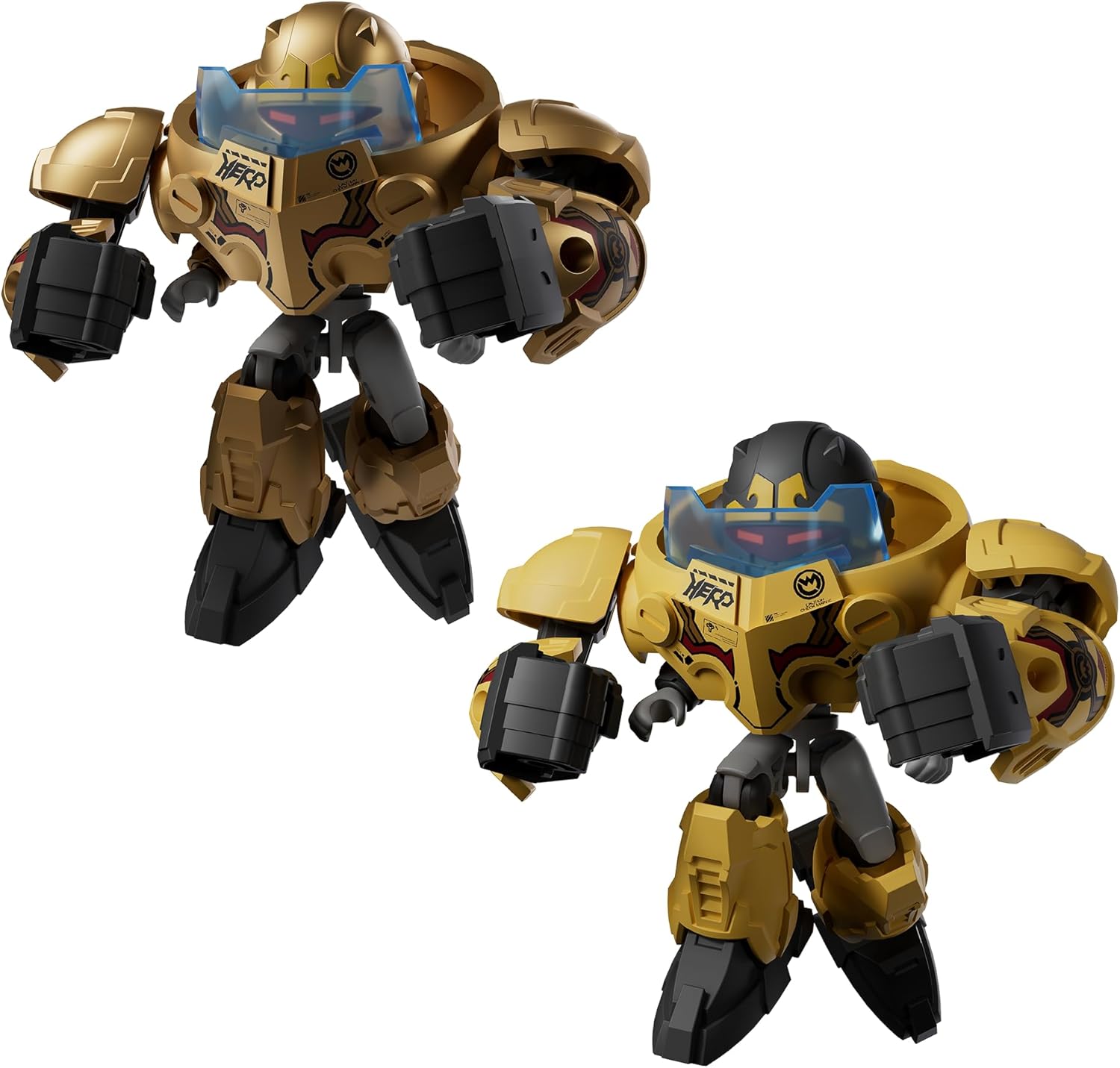 BLOKEES Herospire Warrior Version 01 Hero‘s Journey