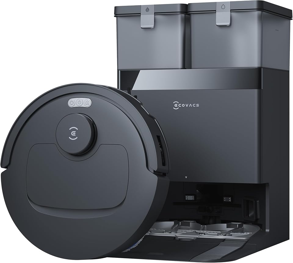 مكنسة كهربائية ECOVACS T30C