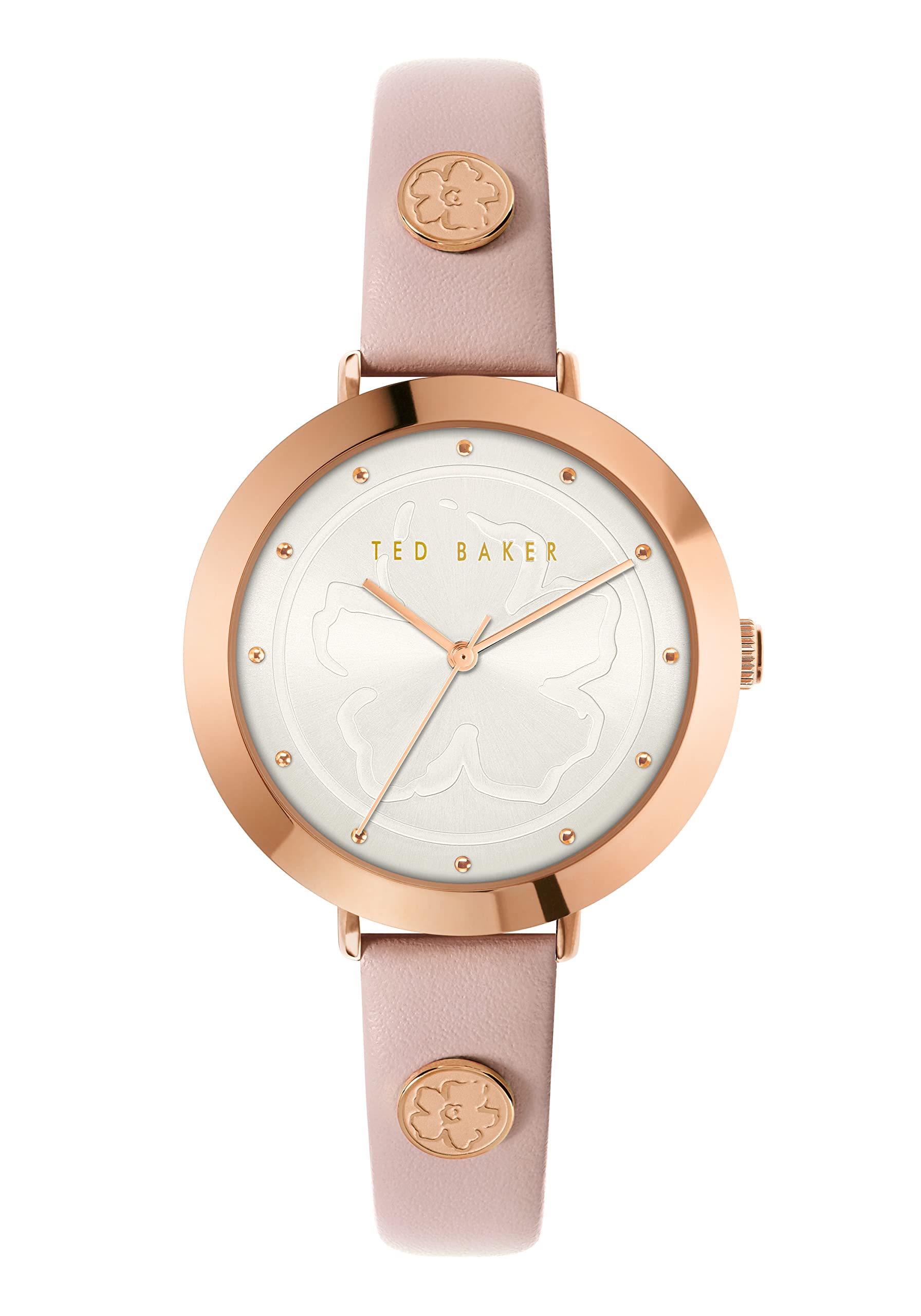 Ted Baker Analog Silver Dial Womens Watch - BKPAMF204 (B0B76VDWQX) Amazon Price History, Amazon Price Tracker