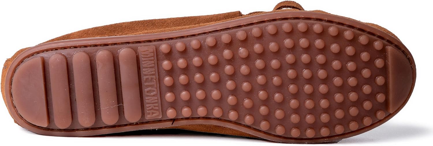 Minnetonka x Lucie Skjefte Women's Ziigwan Waabigwan Moccasin