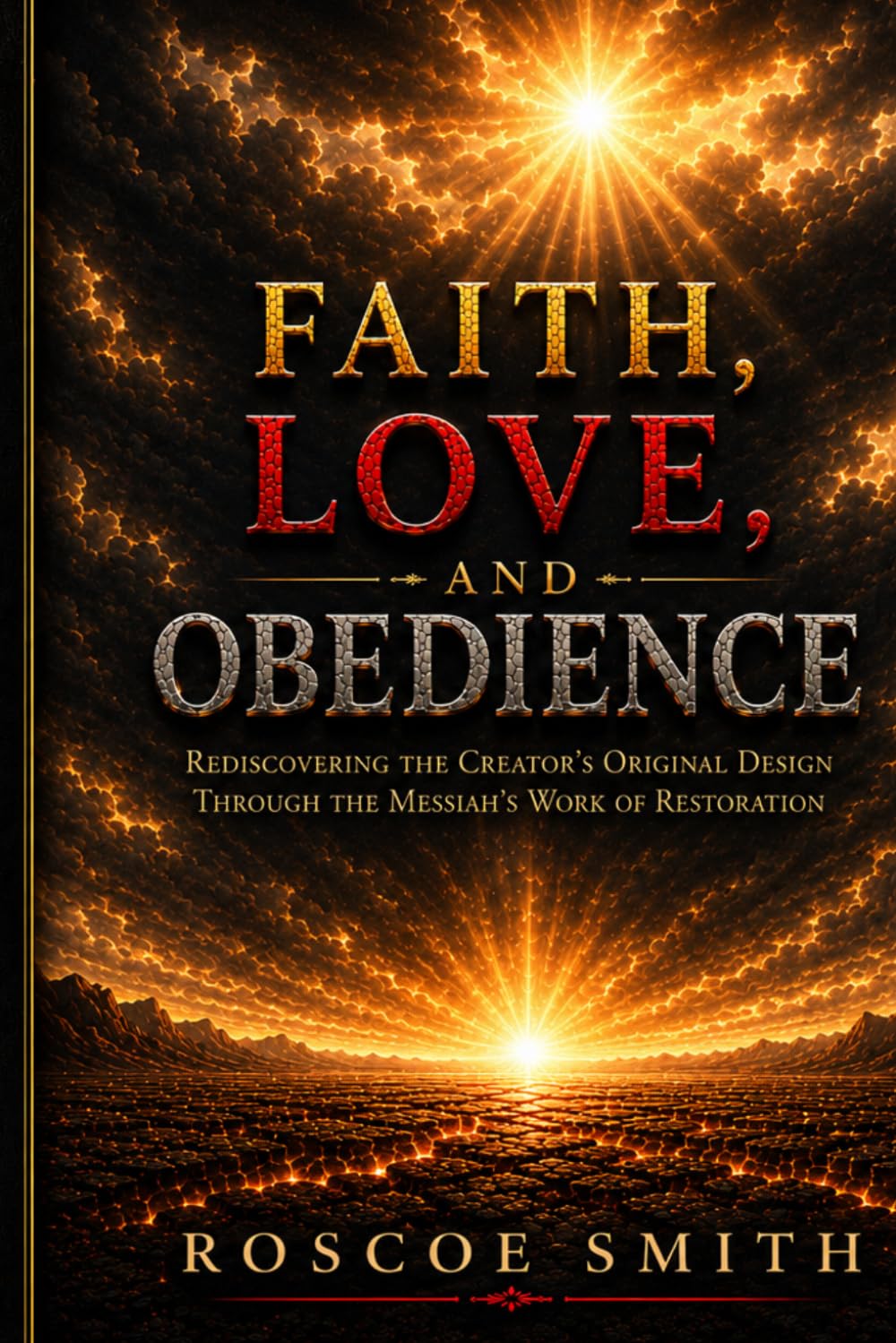 Faith Love and Obedience