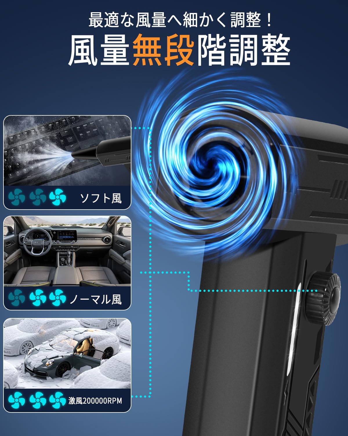 Amazon.co.jp: エアダスター【2025年高水準傑作 業界圧倒的な