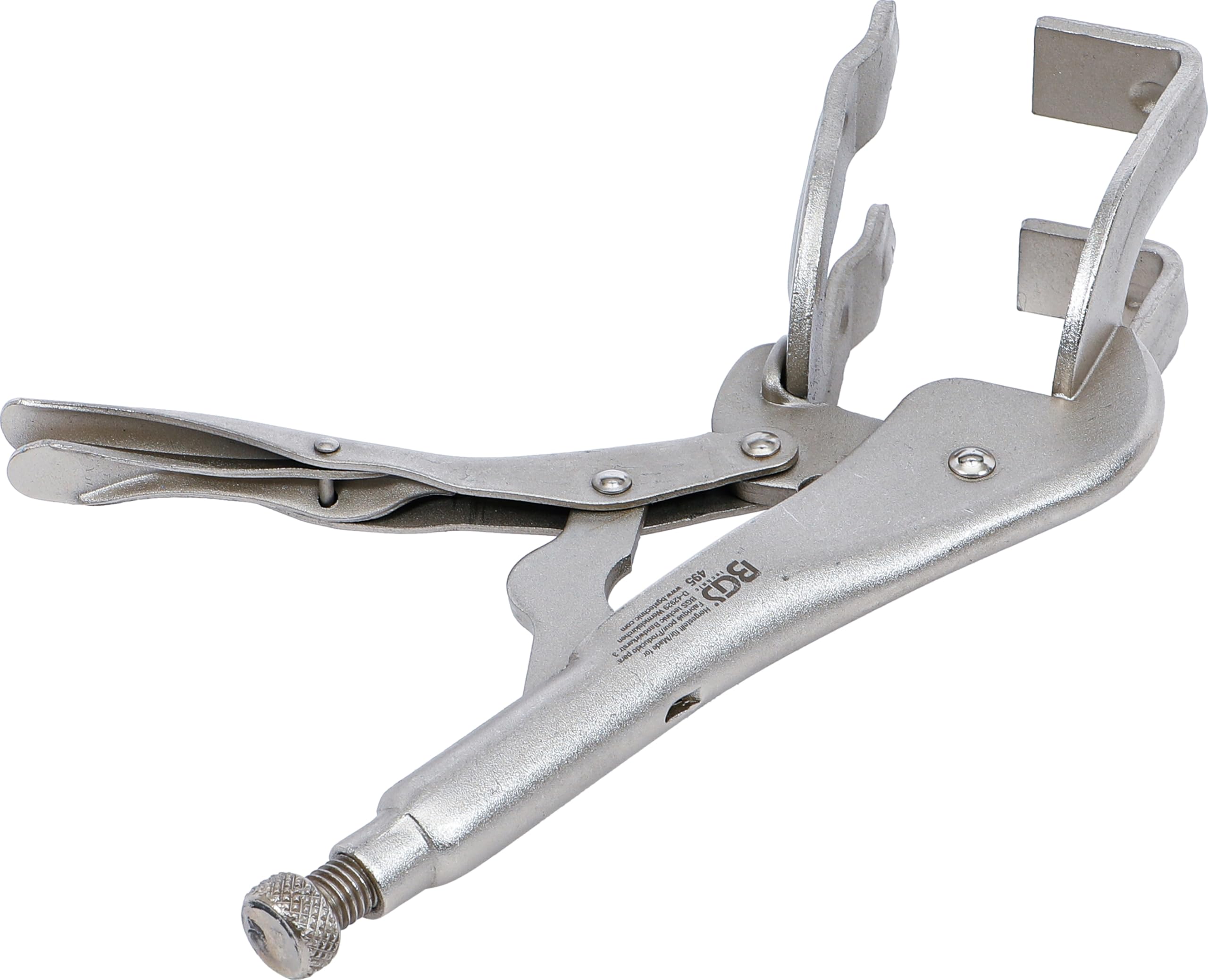 BGS 495 | Pince étau de soudeur | 280 mm
