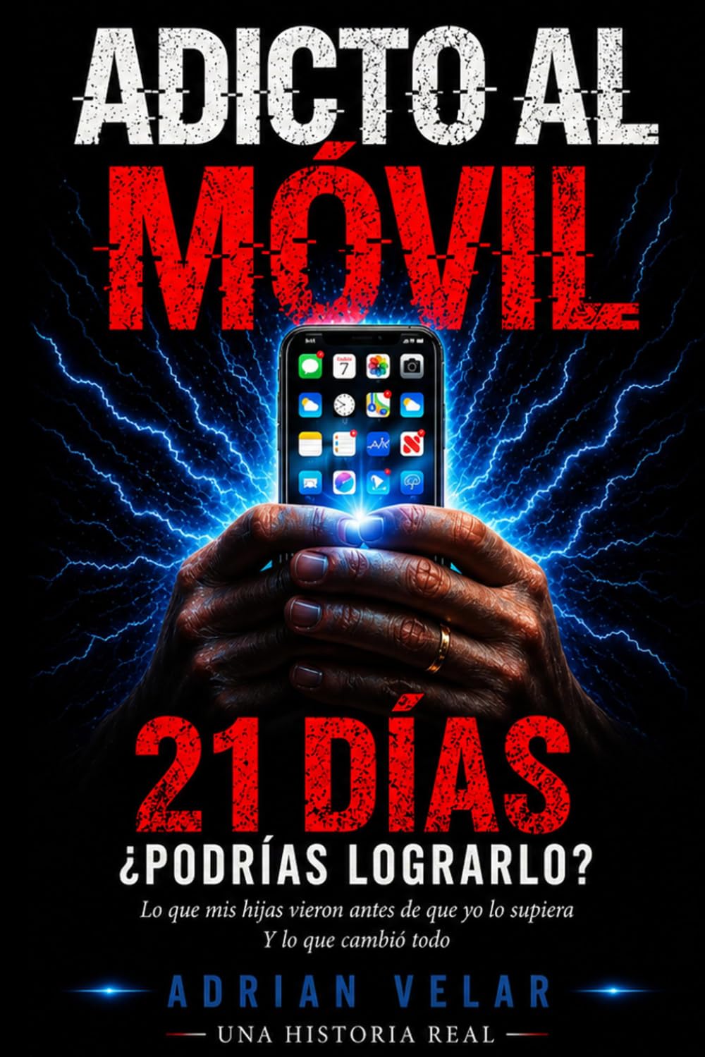 ADICTO AL MÓVIL: 21 DÍAS EN UN CAJÓN