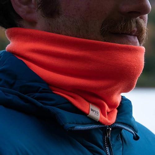 Miniatura 6 de Bufanda Minus33 Merino Wool 730 de lana merina