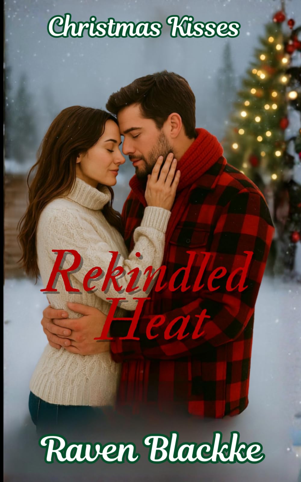 Rekindled Heat (Christmas Kisses Collection)