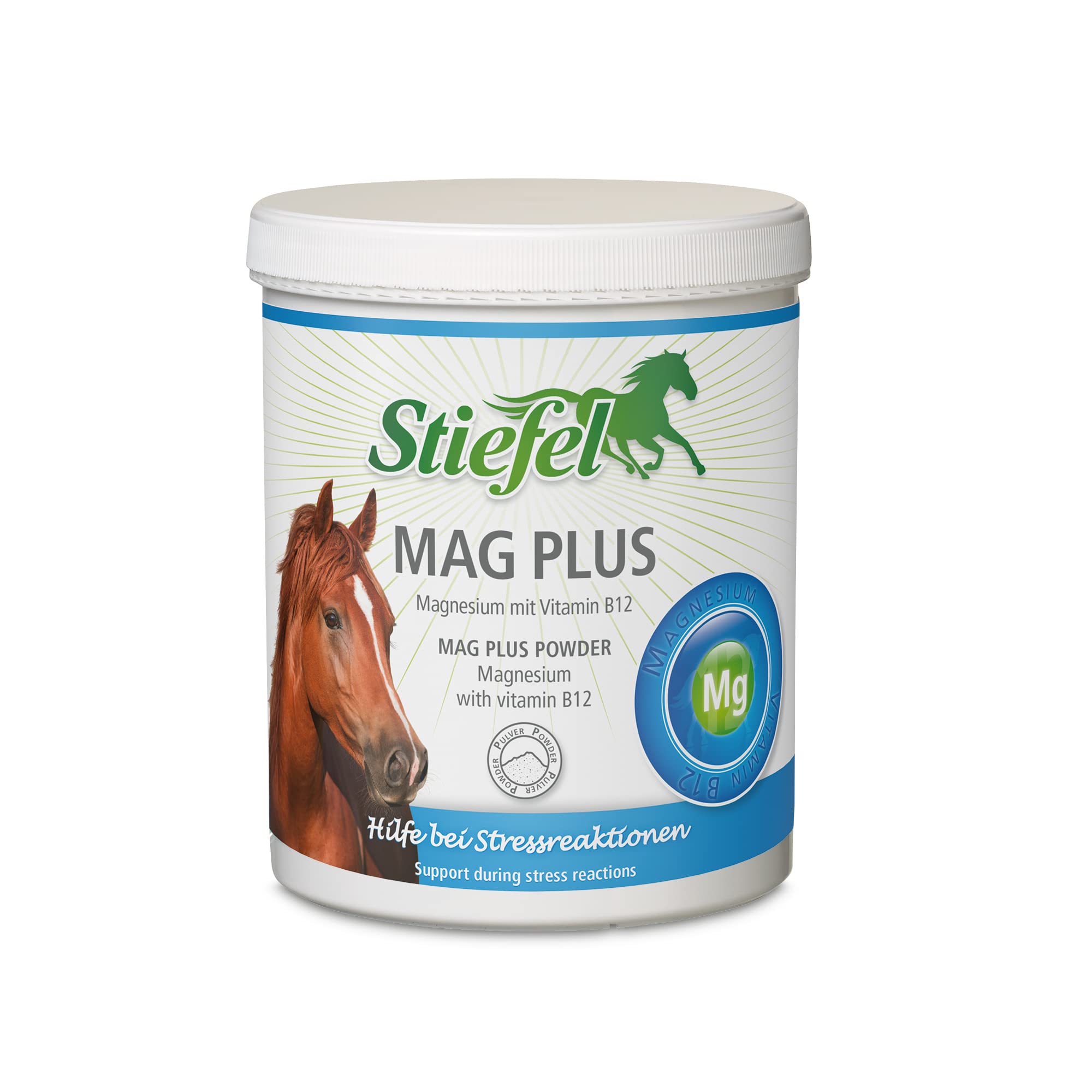 Stiefelmag 12 powder 1kg