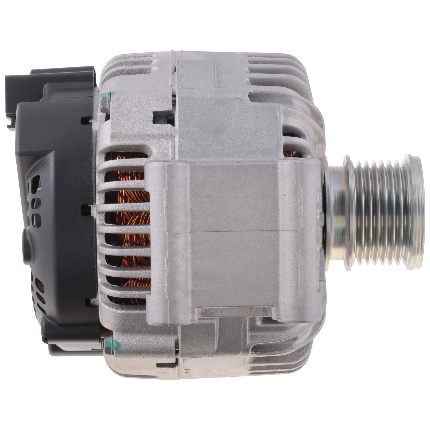 Amazon.com: Valeo 439546 New Premium Alternator Replacement for  