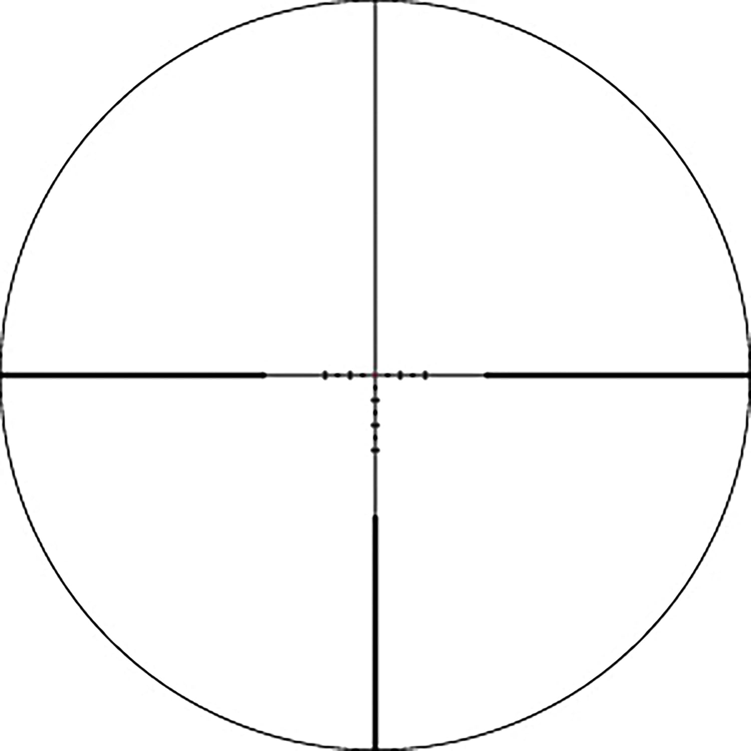 Vortex Optics Razor HD Gen II-E 1-6x24 Second Focal Plane Riflescopes