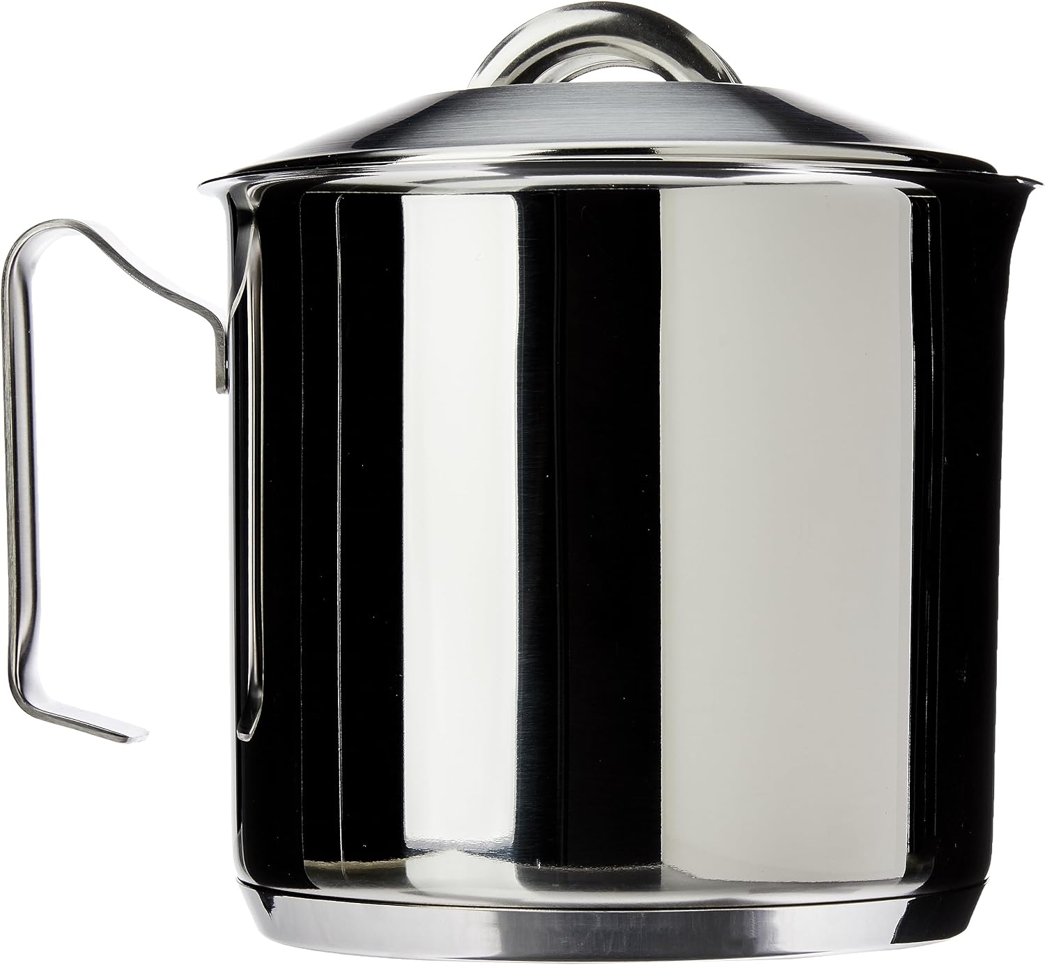 Fervedor com Fundo Triplo, Tramontina, Solar 62512145, Inox, dimetro de 14 cm