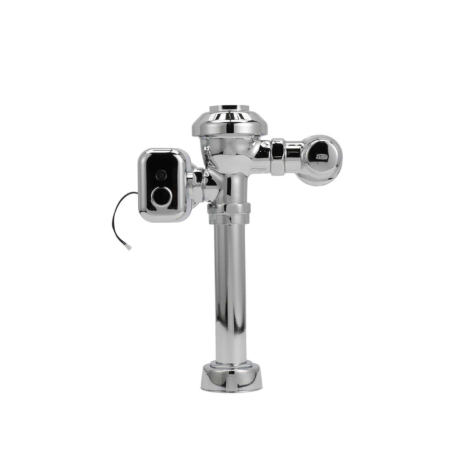 Zurn ZEMS6000AV-HET-IS AquaVantage Exposed Hardwired Sensor Flush Valve, 1.28 GPF, 11-1/2" Rough-In, 1-1/2" Top Spud, In Wall Sensor Chrome