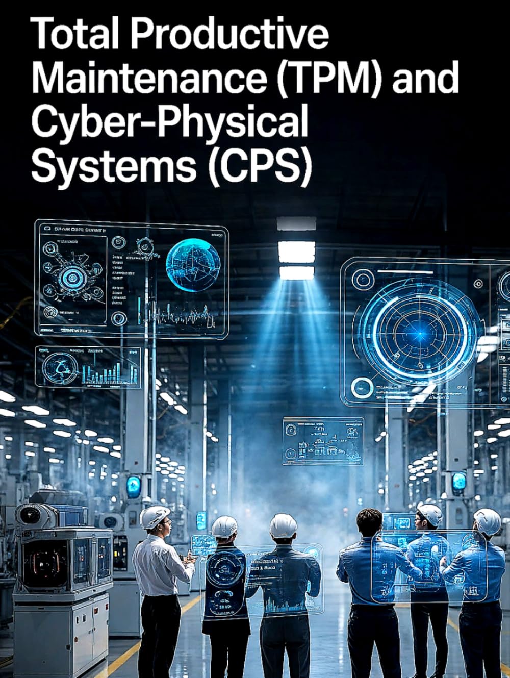 Total Productive Maintenance (TPM) and Cyber-Physical Systems (CPS): TPM 2.0: Digital Twins, Condition-Based Monitoring, and Risk-Based Reliability for the Smart Factory