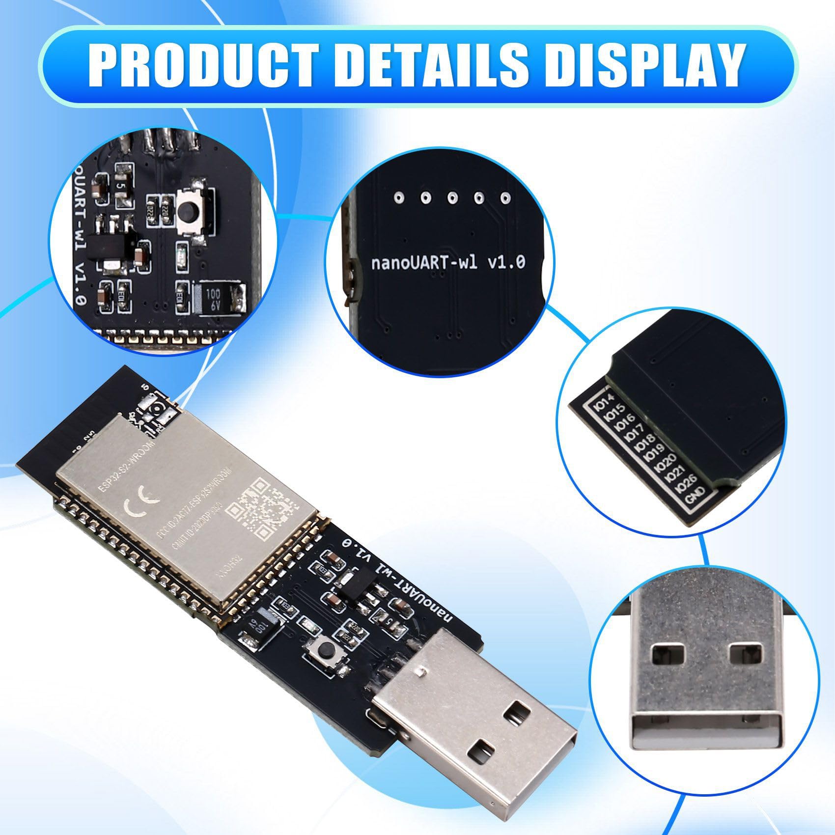 10x Usb Btc Miner Solo Lottery Miner 40 50kh S | Desertcart SINGAPORE