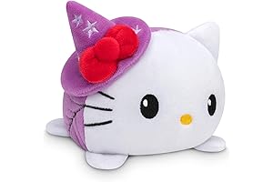 TeeTurtle - Sanrio Halloween Hello Kitty Plushie