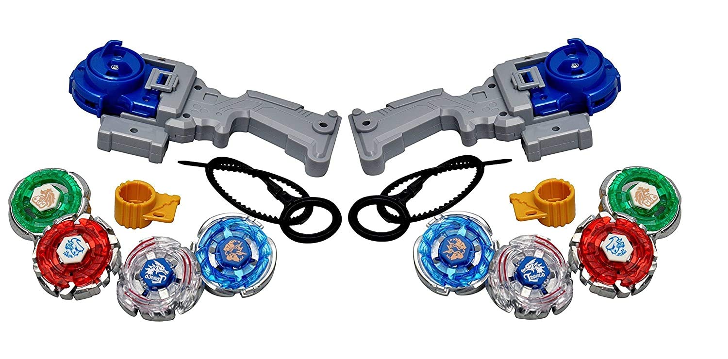 mQFIT 8 in 1 Metal Beyb Combo, Toy Set with 8 Blades and 2 Launchers (8 Blade, Beyb) (Multi_Color) for Kid (B0CZCNH6SQ) Amazon Price History, Amazon Price Tracker