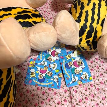 Amazon.co.jp: ゴロピカドン サン リオ BIGぬいぐるみ 雷様