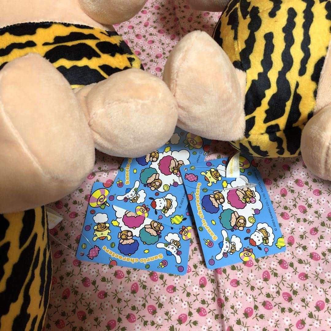 Amazon.co.jp: ゴロピカドン サン リオ BIGぬいぐるみ 雷様