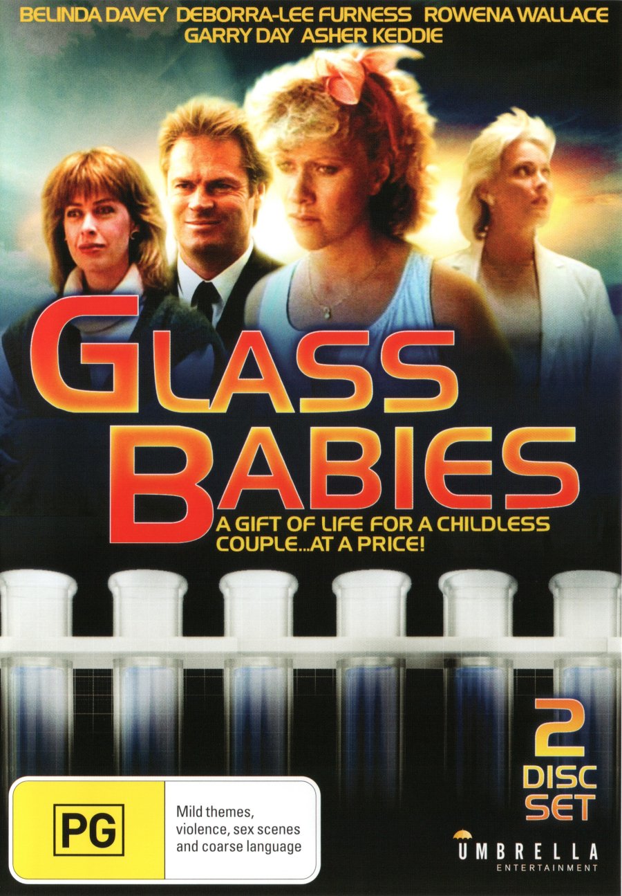 Glass Babies DeborraLee Furness, Stewart Faichney