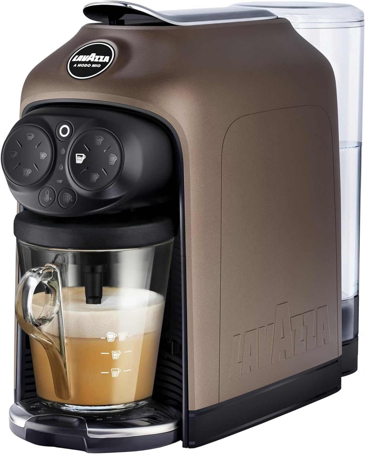 Lavazza, A Modo Mio Deséa Coffee Capsule Machine, Compatible with A