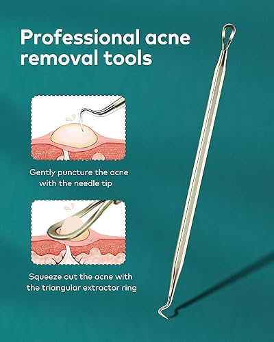 Miniatura 8 de Juego de manicura 8 en 1, kit profesional de pedicura, kit de manicura de acero inoxidable, kit de aseo portátil de viaje, herramientas de cuidado