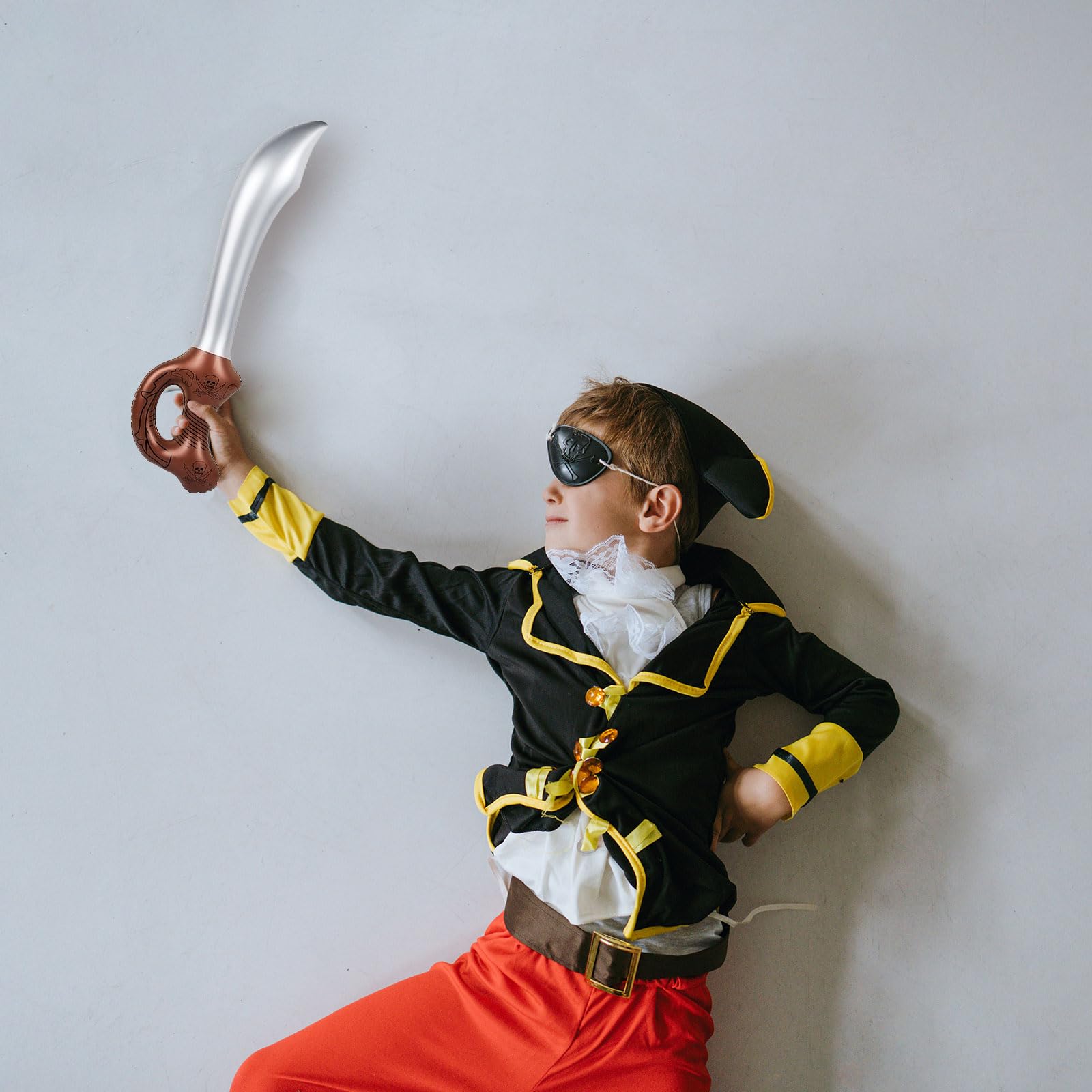 Inflatable Dagger Inflatable Sword 6 Pieces Inflatable Pirates Swords For Kids Party ...