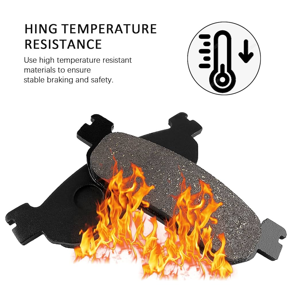 Motorcycle & Scooter Brake Pads For Yamaha YZF R6 For Sale