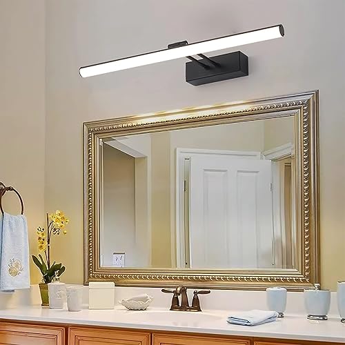 Miniatura 6 de FUNCHDAY Luz de imagen, luz de arte a control remoto con brillo regulable, temporizador preestablecido para pinturas, luz de exhibición de metal