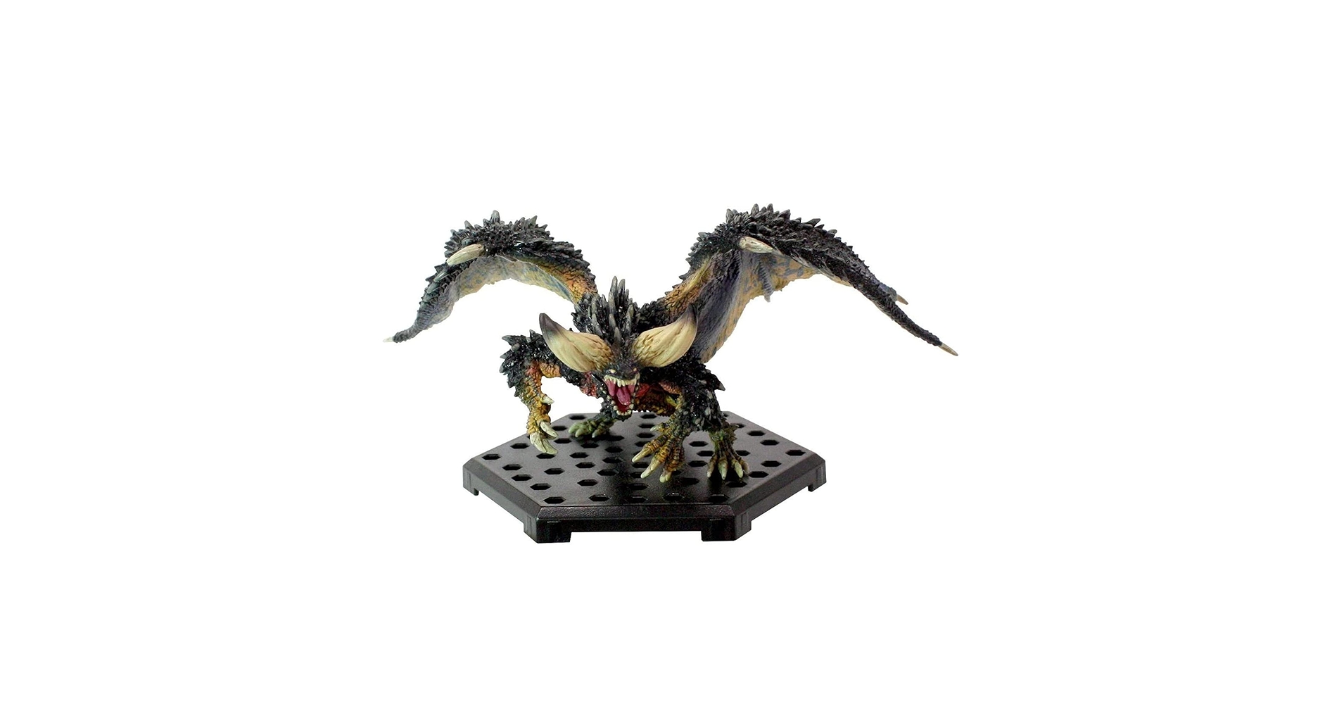 Nergigante Figure(ネルギガンテ フィギュア) イーカプコン |カプコンフィギュアビルダー クリエイターズ