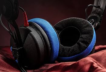 YAXI for HD25 Comfort （イヤーパッド） Amazon.com: YAXI HD25 Comfort Earpads : Electronics