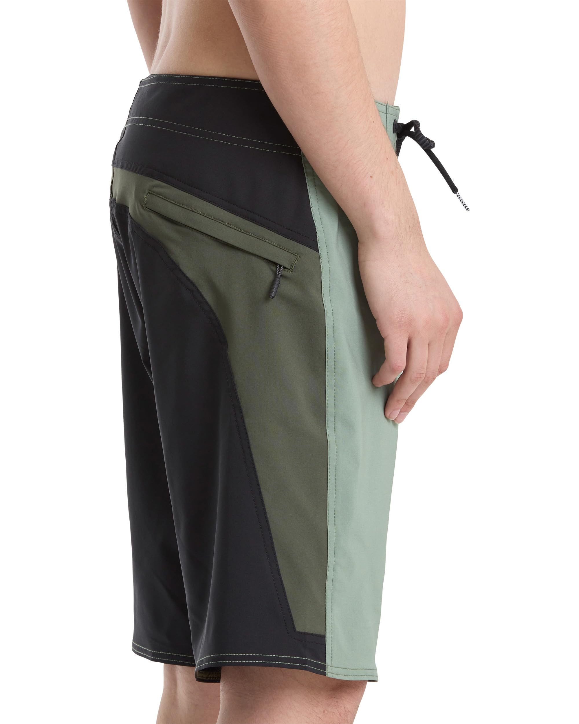 Volcom Herren 20" Mod-tech Board Shorts- Stretchable, UPF 50+, Quick Dry Swim Bottoms Boardshorts (1er Pack)