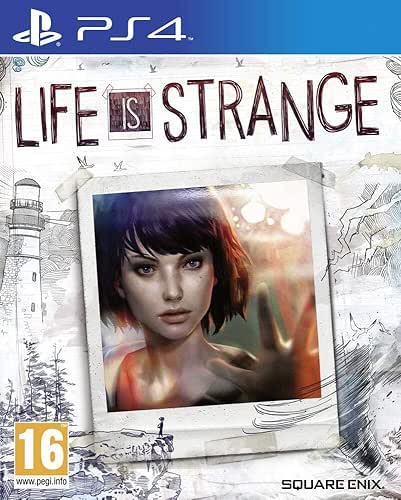 Life Is Strange - PlayStation 4