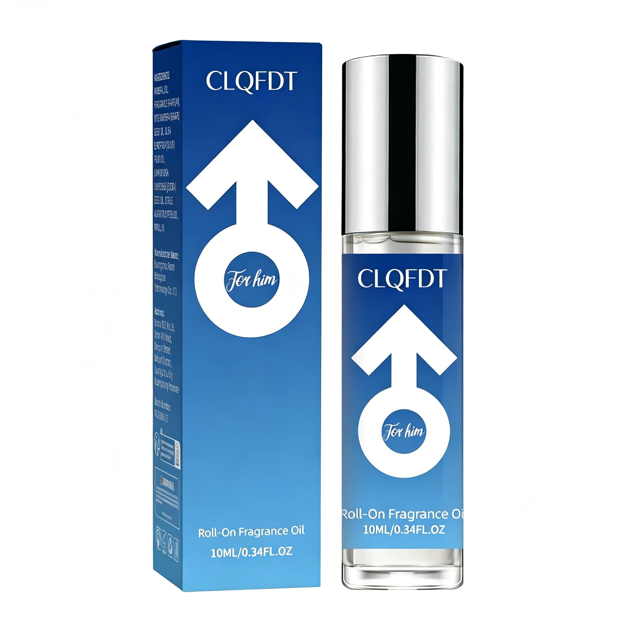 Pheromone Roll-On Fragrance Perfume for Men 10ML
